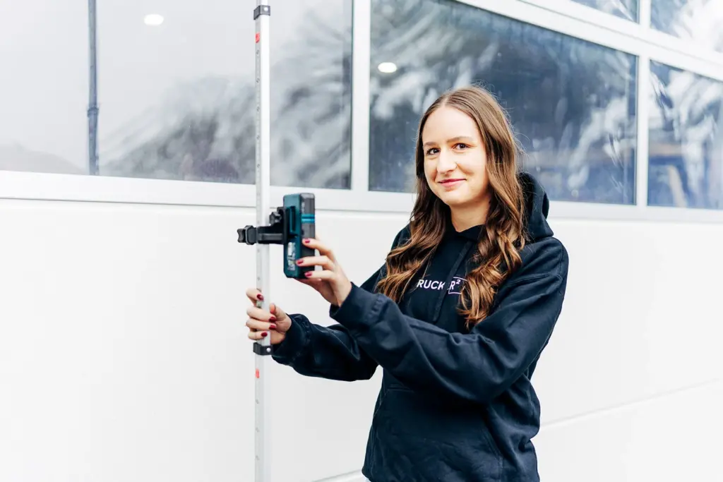 Baubegleitung auf der Baustelle