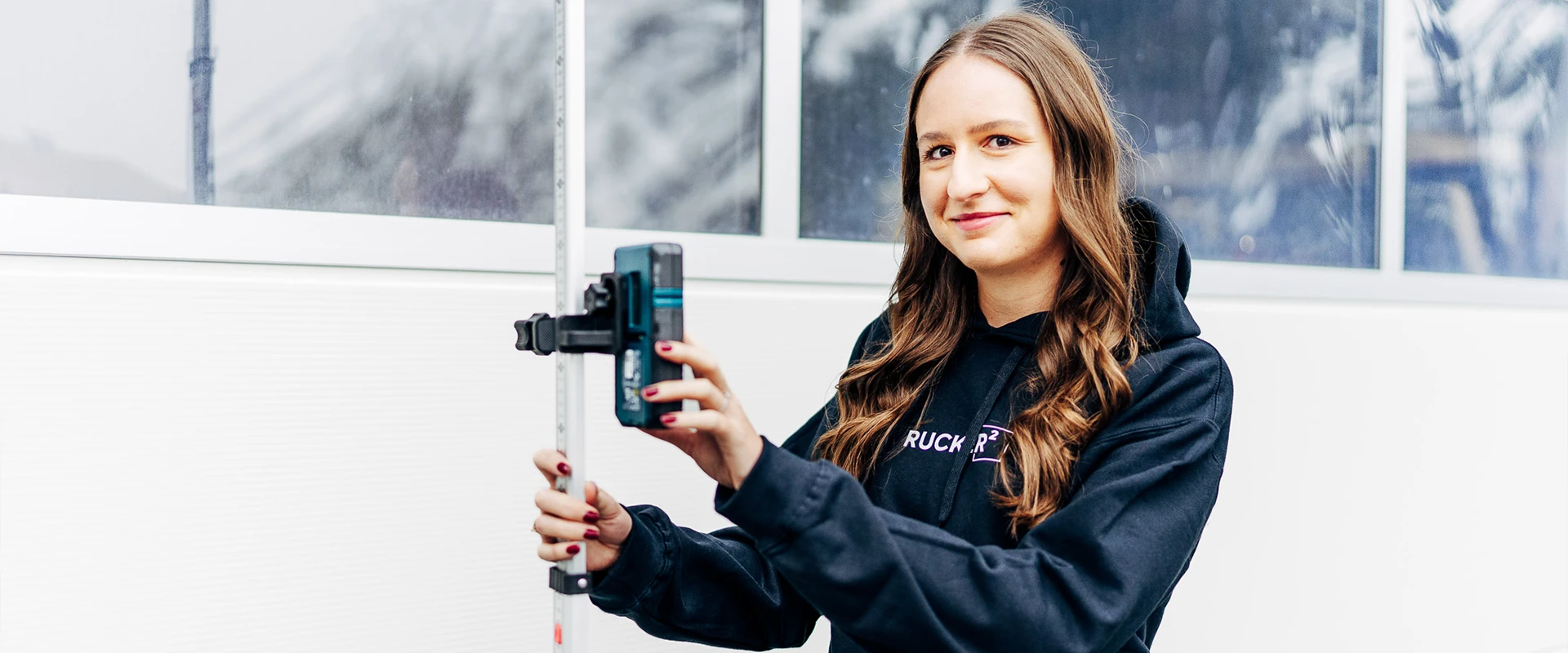 Baubegleitung auf der Baustelle