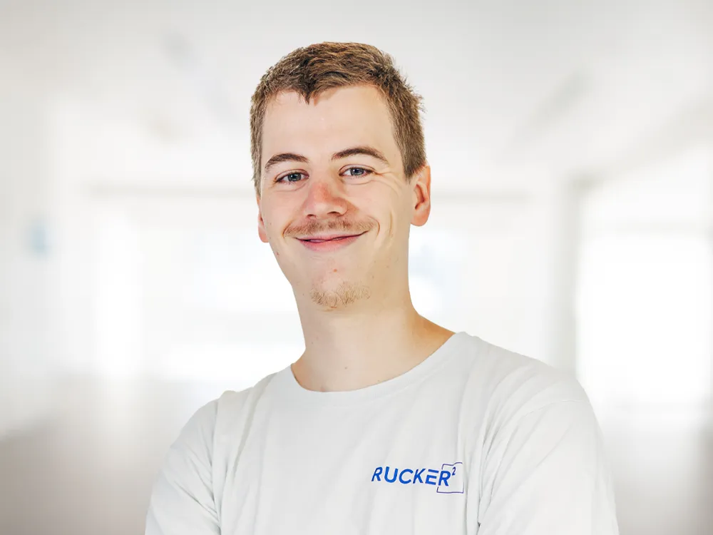 Elijah Flisar, Energieberatung im Ingenieurbüro Rucker IB