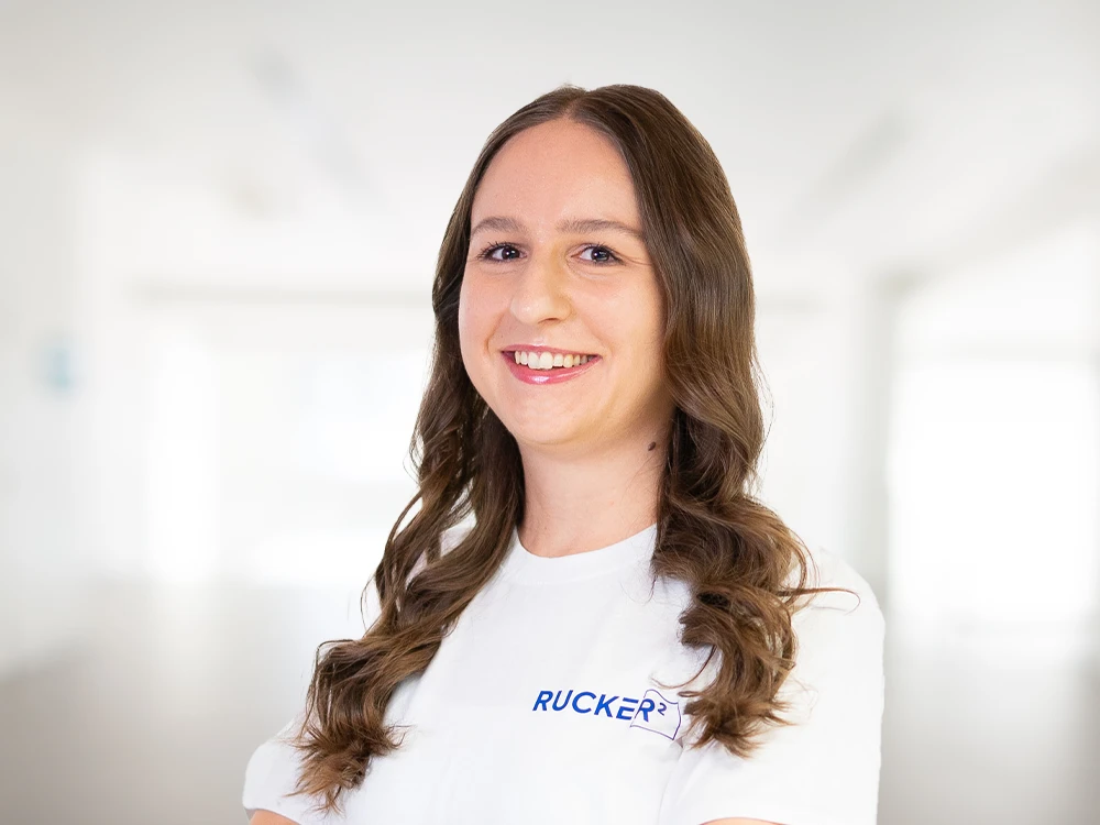 Selina Raab, Planung und Bauplanung im Ingenieurbüro Rucker IB