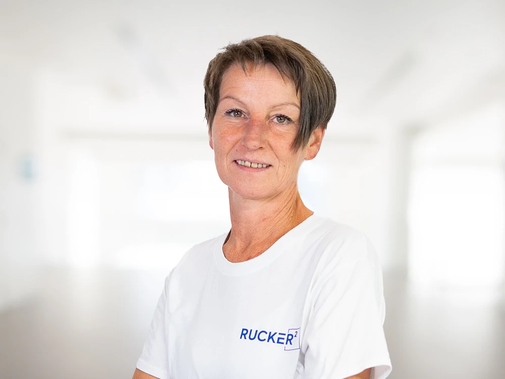 Michaela Zech, Gebäudemanagement im Ingenieurbüro Rucker IB