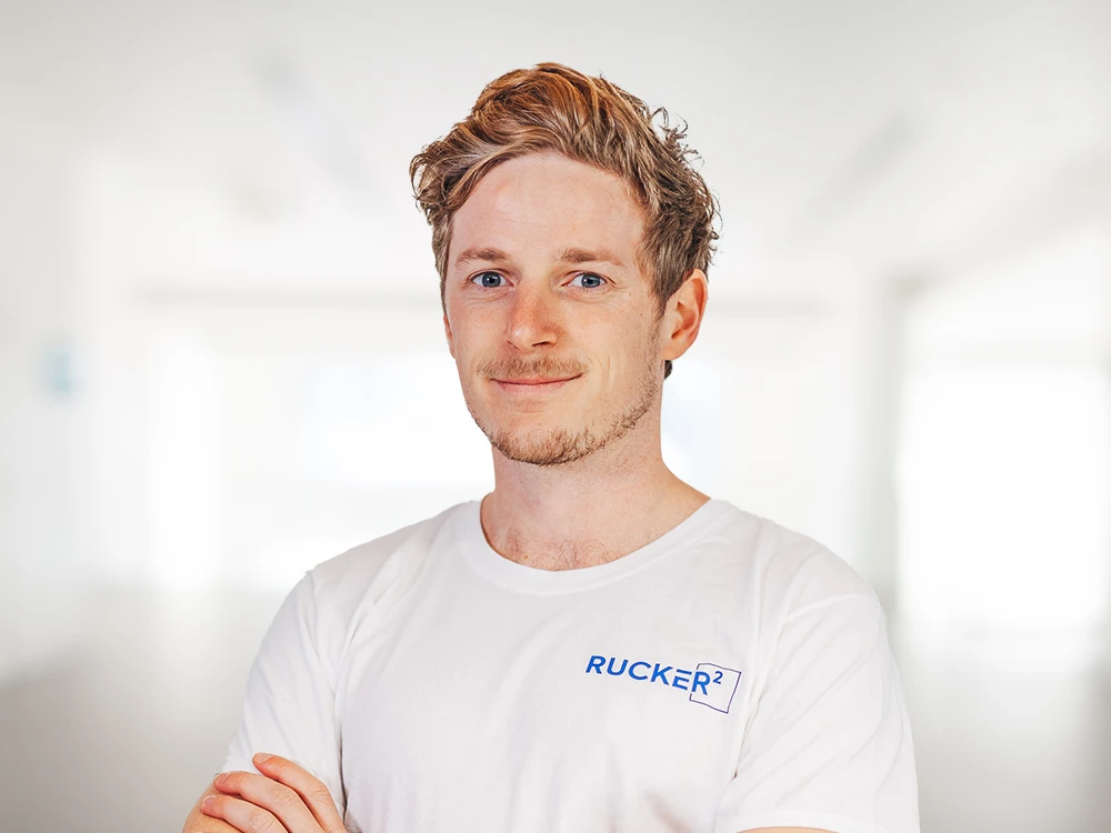 Frieder Kühle, Energieberatung bei Ingenieurbüro Rucker IB