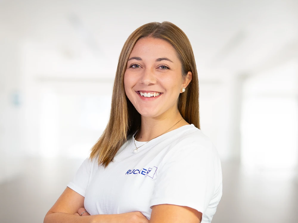 Anna Kugler, Koordination und Abwicklung im Ingenieurbüro Rucker IB