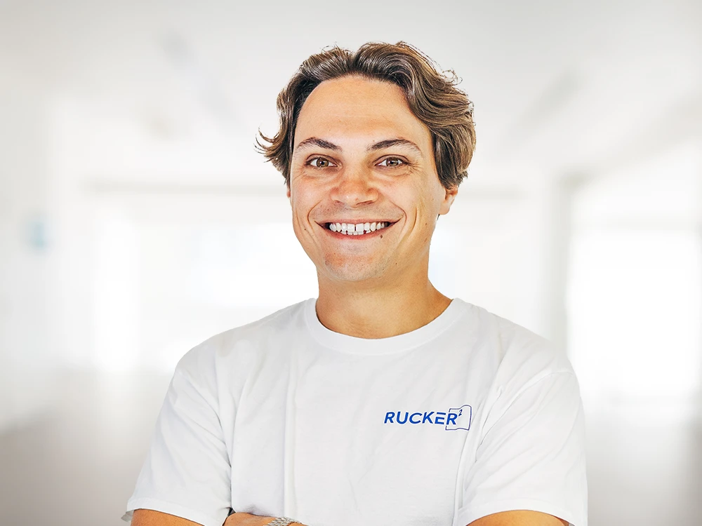 Valentin Rucker, Geschäftsführer Ingenieurbüro Rucker IB für Bauplanung und Energieberatung